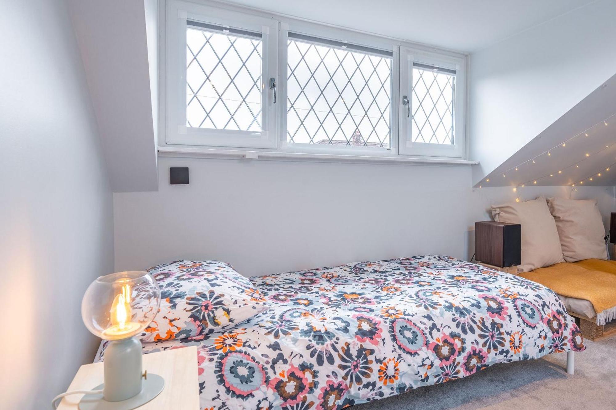 Nature Inspired Bungalow With 3 Rooms - 10 Mins From Manchester Airport Timperley Exteriér fotografie